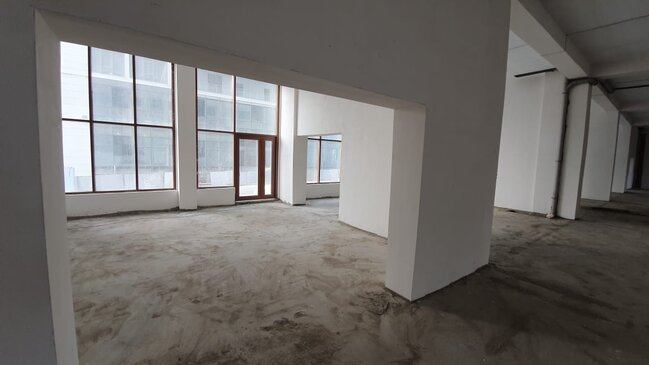 Nizami rayonunda "My Home "layihəsi nin inşa etdiyi binada obyekt satılır!