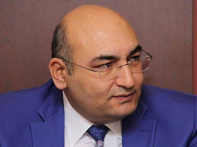 İqbal Ağazadəyə 165 min manat "atıb" - Məhkəmə başlayıb