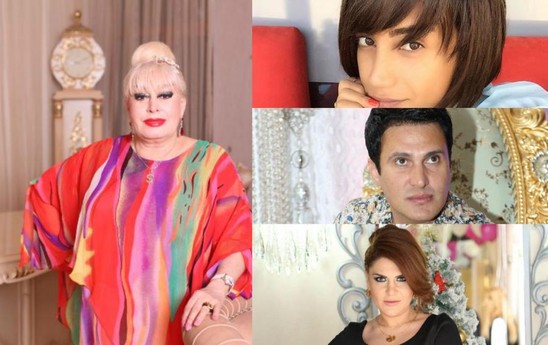 İlhamə Quliyevanın mahnılarına göz dikənlər ...