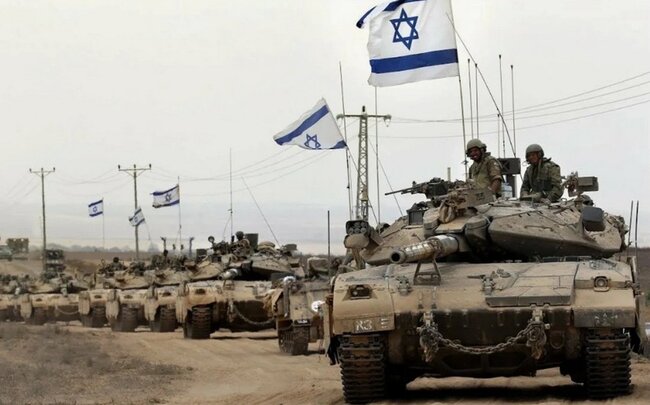 KİV: İsrail yaxın günlərdə Qəzzada hərbi əməliyyatı genişləndirə bilər