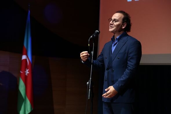 Azərbaycanlı rejissorun filmi beynəlxalq festivalın qalibi oldu - FOTO