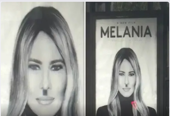 Həyat yoldaşı ilə bağlı şok görüntülər: Tramp bu şəkilləri görsə, ölkə qarışacaq