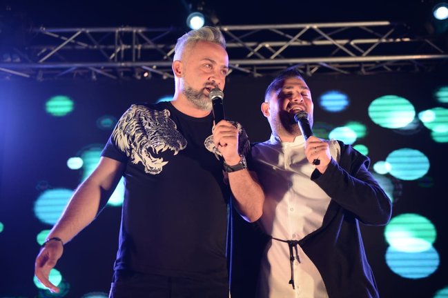 Murad Arifin ilk solo konsertində izdiham yaşandı - VİDEO + FOTOLAR