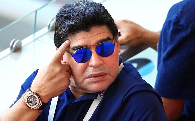 Maradonanın həkimi futbolçunun ölümü ilə bağlı ittihama cavab verdi
