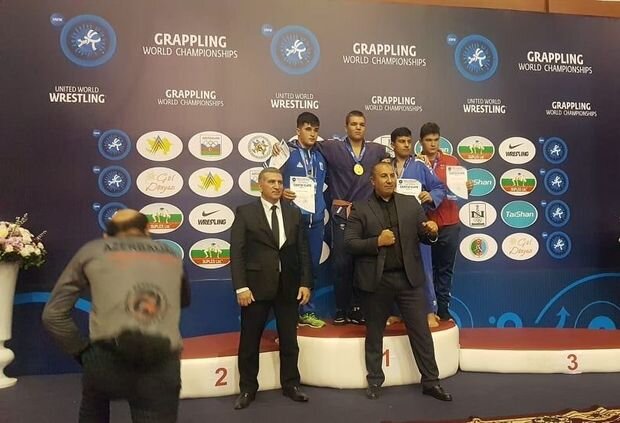 Azərbaycanlı kikboksçunun oğlu dünya çempionatında medal qazanıb - FOTO