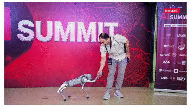 Bakcell "AI Strategy Summit | Baku 2026" tədbirinin əsas tərəfdaşı olub
