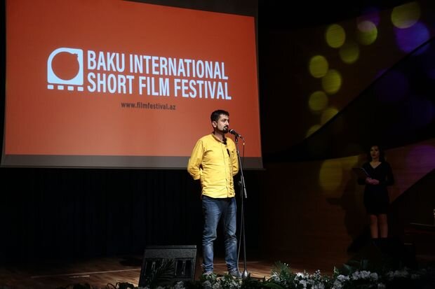 Azərbaycanlı rejissorun filmi beynəlxalq festivalın qalibi oldu - FOTO