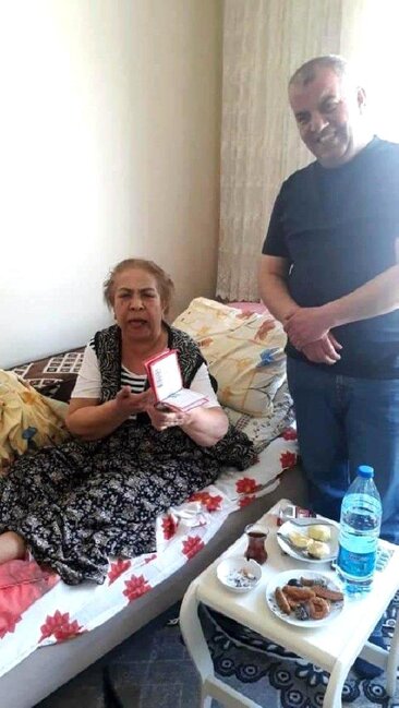 İnfarkt keçirib dünyasını dəyişən müğənninin ölümündən öncəki SON FOTOLARI