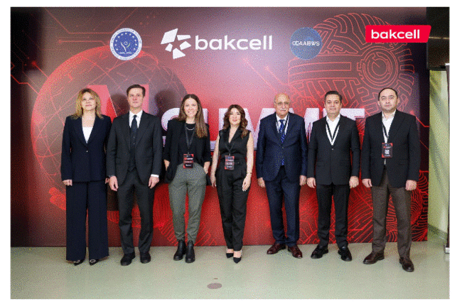 Bakcell "AI Strategy Summit | Baku 2026" tədbirinin əsas tərəfdaşı olub