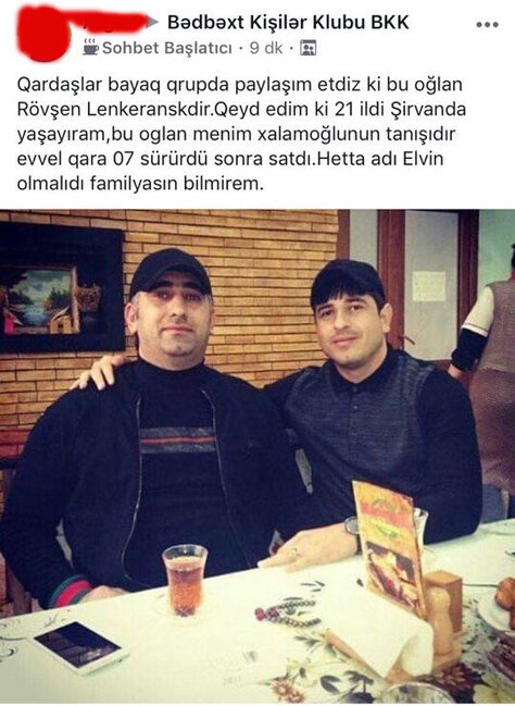 FotodakÄ± ÅÉxs RÃ¶vÅÉn LÉnkÉranski deyil: GÃRÃN KÄ°M Ä°MÄ°Å - FOTOFAKT