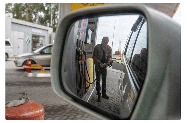 Abxaziyaya benzin satan Repsol tənqidlərin hədəfinə çevrildi