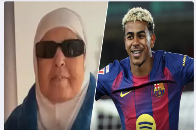 "Kraliça Fatimə" - Yamalın nənəsi bu fotodan sonra sosial media ulduzunaçevrildi