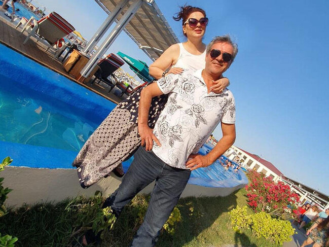 Təranə Musanı qucaqladı, FOTOları paylaşdı