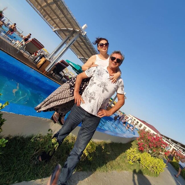 Təranə Musanı qucaqladı, FOTOları paylaşdı