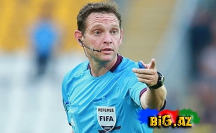 Millimizin oyununa 3 ölkədən hakim gələcək