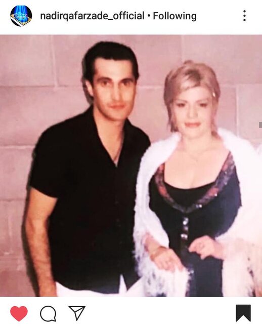 Nadir yanaşı durduğu əməkdar artisti tanımadı - FOTO