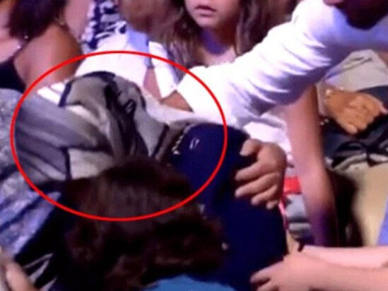 "Survivor"un finalında ana huşunu itirdi - Canlı yayım kəsildi - VİDEO