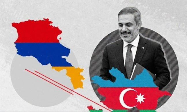 Qafqazda yeni təhlükəsizlik arxitekturası formalaşa bilər