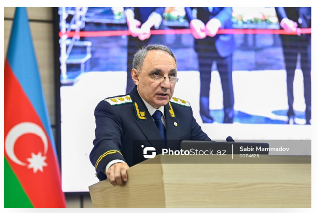 Qadın prokurorlara yeni vəzifə verildi
