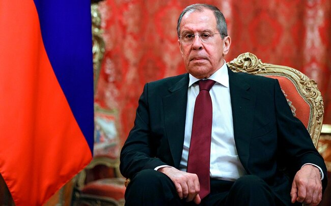 Lavrov: "Neft sanksiyaları Rusiya iqtisadiyyatına təsir etməyib"