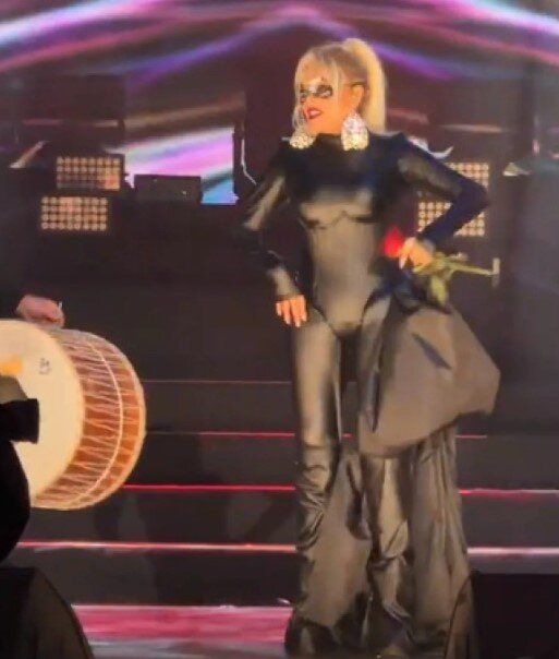 Ajda Pekkan "pişik" oldu