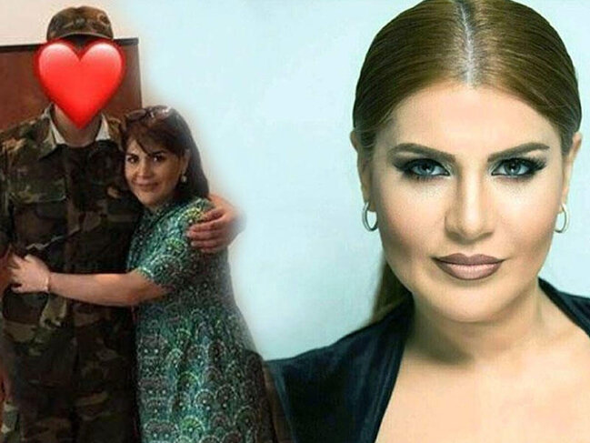 "Çox istəyərdim oğlum yanımda olsun, amma gəlmədi" - Xatun