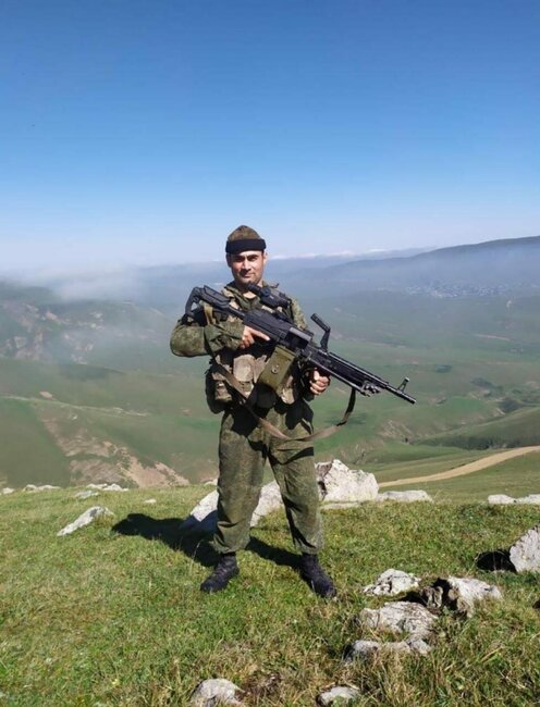 Zəngilana bayrağımızı sancan şəhidin nişanlısı bu sözləri ilə KÖVRƏLTDİ