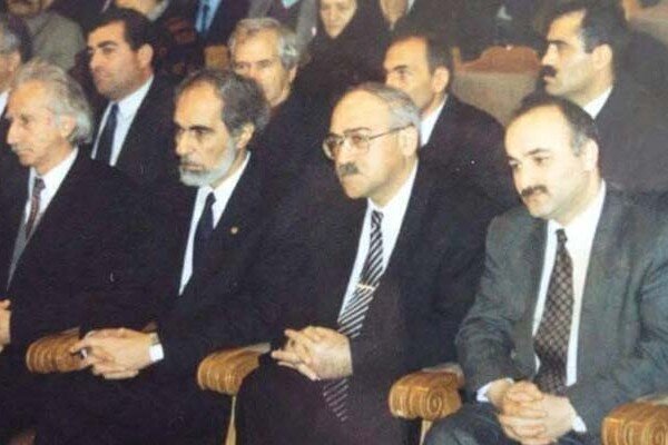 Tofiq Qasımov İsveçrədə dəfn olundu