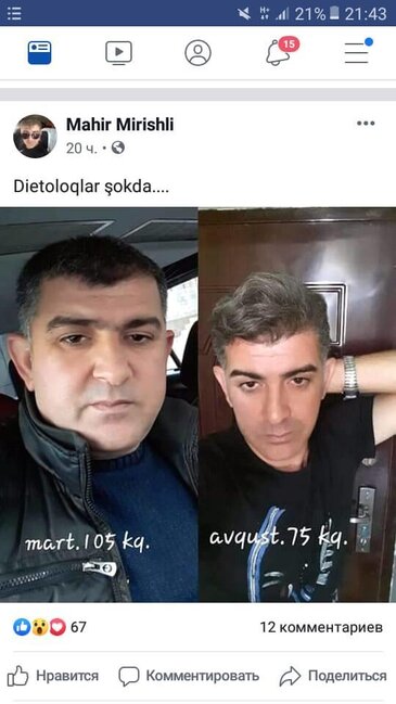 "Solğun çiçəklər"in aktyoru tanınmaz dərəcədə arıqladı - FOTO