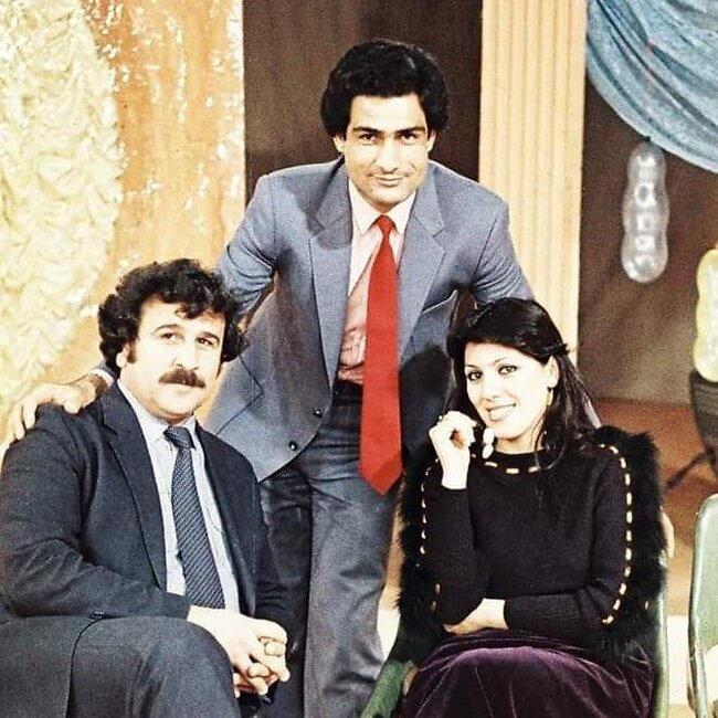 Brilliant Dadaşovanın gənclik FOTOLARI ORTAYA ÇIXDI - TANINMAZ HALDA...