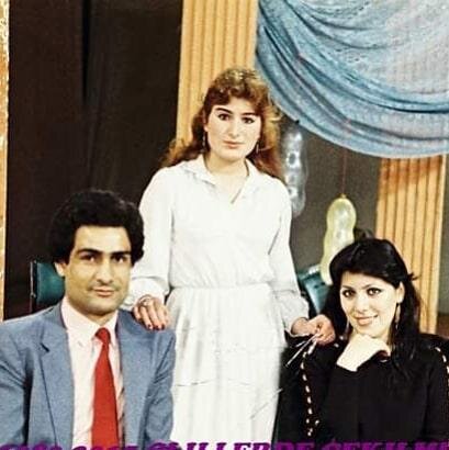 Brilliant Dadaşovanın gənclik FOTOLARI ORTAYA ÇIXDI - TANINMAZ HALDA...
