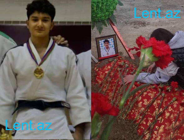 100 qram araq içib yarışçını öldürdü: Şağan İdman Kompleksindəki qətlin DETALLARI - FOTO