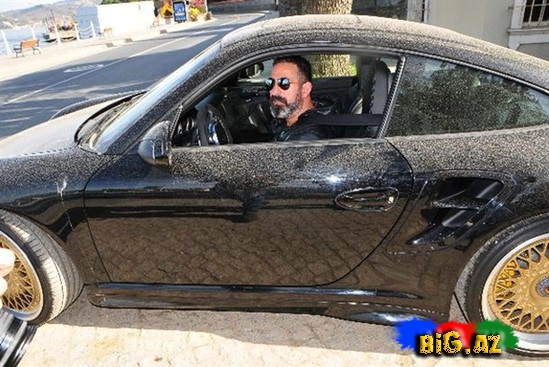 Cem Yılmaz "Muhteşem Yüzyıl"da - FOTO