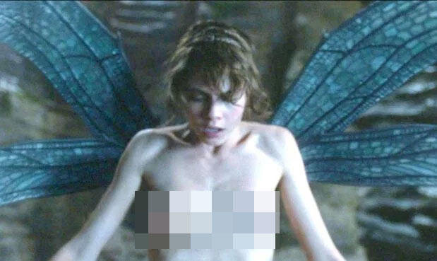 Gənc model 42 yaşlı aktyorla intim səhnələrə çəkildi - FOTO