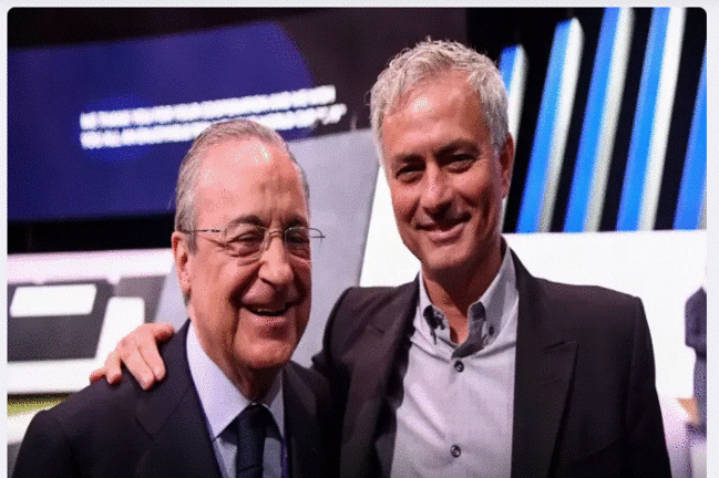 Mourinyo "Real Madrid"də mövsümə belə hazırlaşır