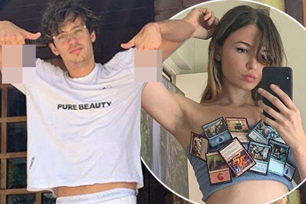 "Bağışla, ana" - Dj səhnədə hər kəsin gözü qarşısında fanatı ilə sevişdi - FOTO