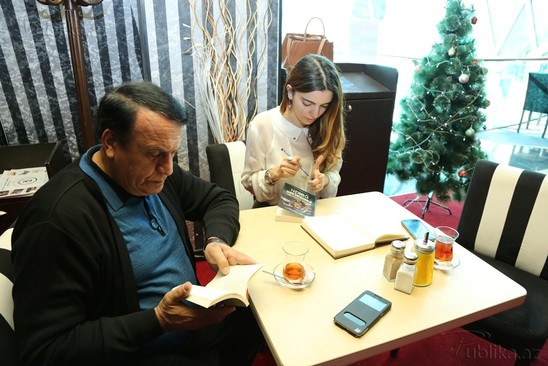 Mübariz Tağıyev: "O qadınla heç vaxt yaşaya bilməzdim" - FOTOLAR