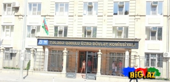 Magistraturaya qəbul imtahanının nəticələri açıqlanıb