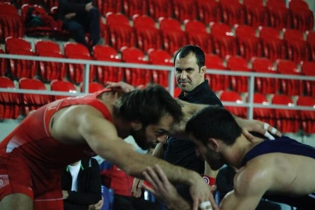 Azərbaycanlı hakim Gürcüstan çempionatının oyunlarında hakimlik edəcək - FOTO