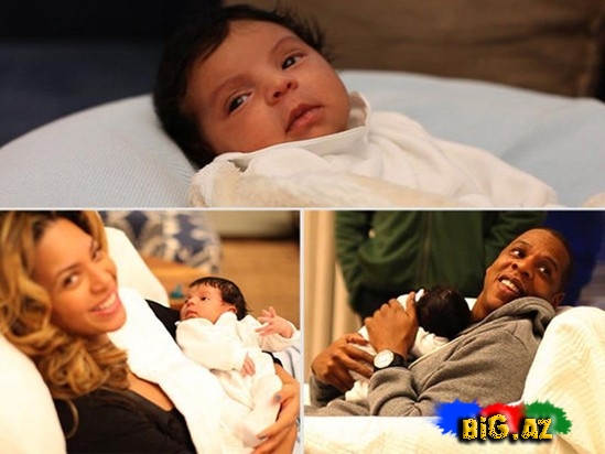 Ulduzların körpələri ilə ilk fotosessiyaları