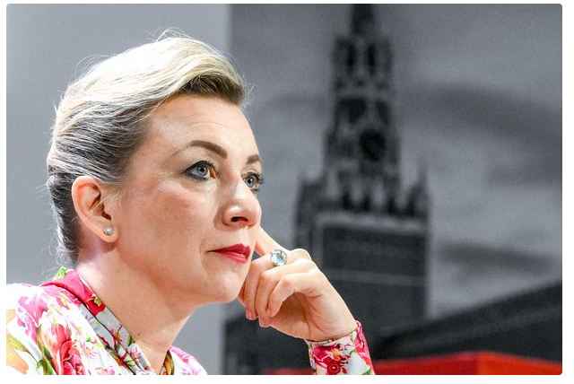 Zaxarovadan Almaniyaya sərt xəbərdarlıq: "Rusiya silah tətbiq etmək hüququna malikdir"