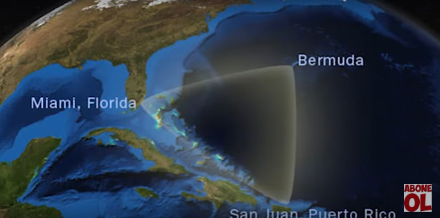 "Bermud üçbucağı"ndan sağ çıxan pilotun şok açıqlaması – VİDEO
