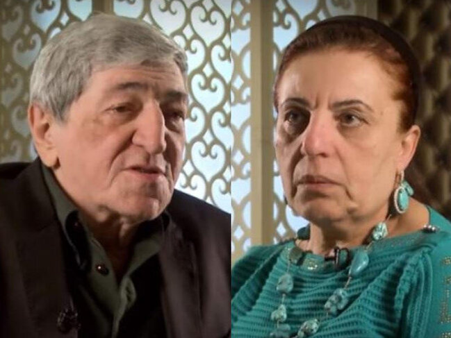 Bağçaya apardığı uşağı sevən XALQ ARTİSTİ: O gündən gedib kəbin kəsdirdik - FOTO