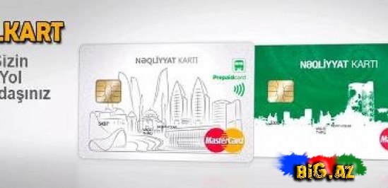 Kart sistemində daha bir yenilik - Yolkart