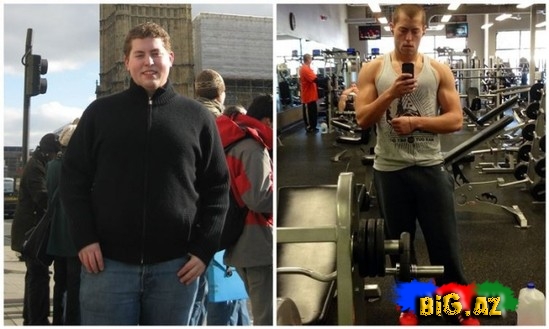 Dünyanın ən güclü insanları - FOTO