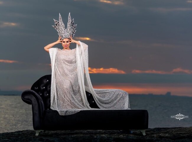 Şəbnəm Tovuzludan YENİ MAHNI: "Sən mənim sevdiyim insansan" - VİDEO+ FOTOLAR