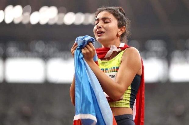 Azərbaycan idmançısı dünya çempionatında rekord qırdı - FOTO/VİDEO