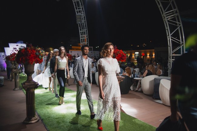 "İlgar Aliyev Models Fashion Night 2018" keçirilib - FOTOLAR