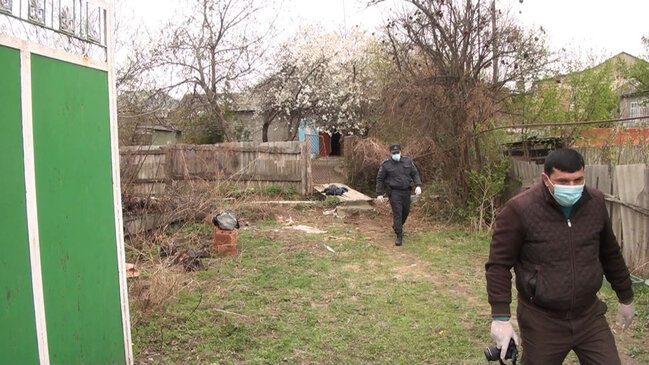 Tovuzda su kanalından kişi meyiti tapıldı - FOTO - YENİLƏNİB