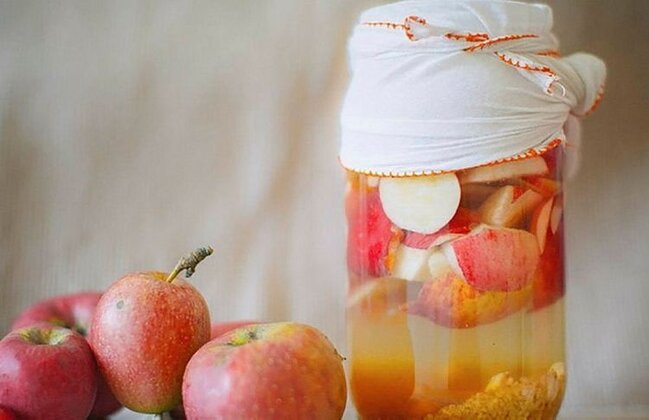 Alma sirkəsinin orqanizmə faydaları